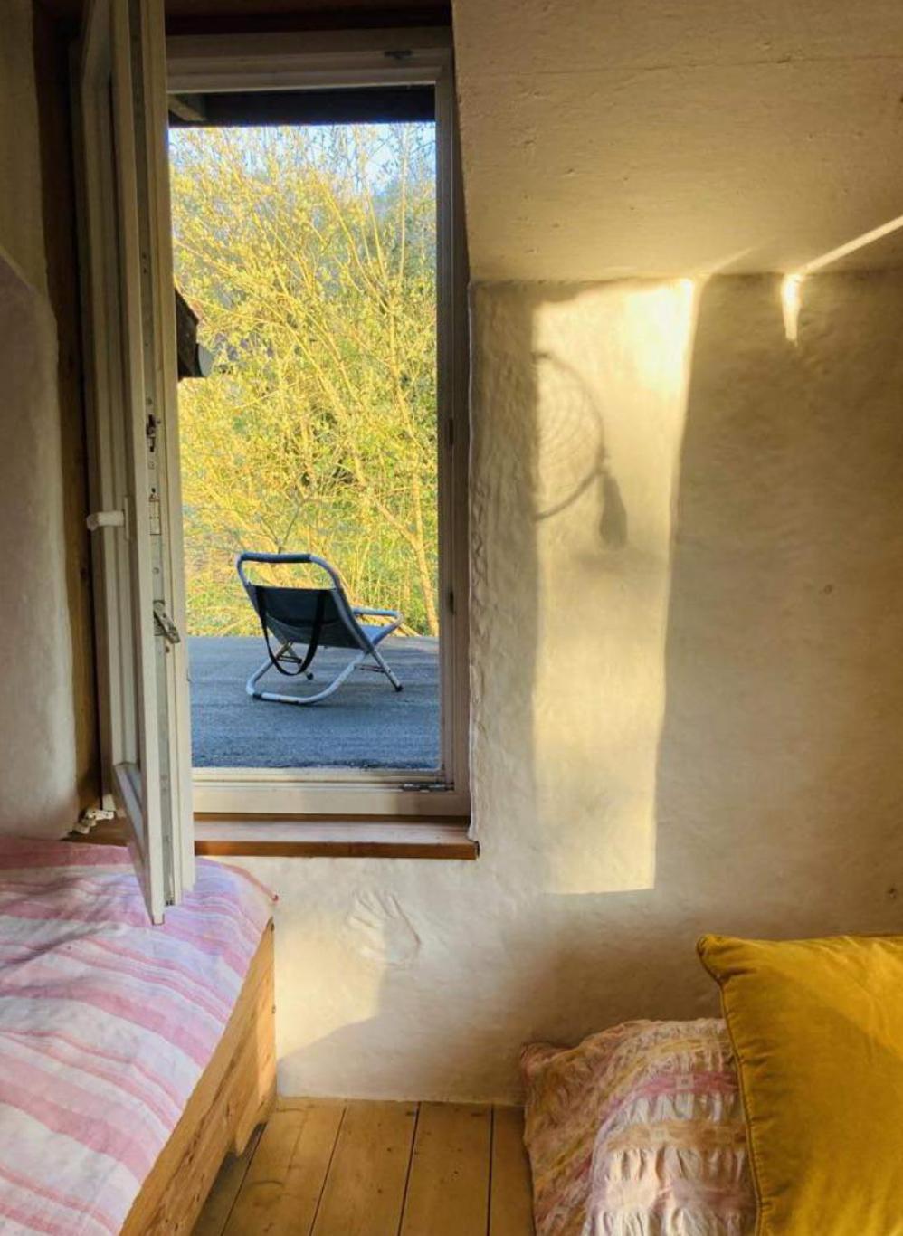 Natur Kunst Ferienhaus Neu Darchau Luaran gambar