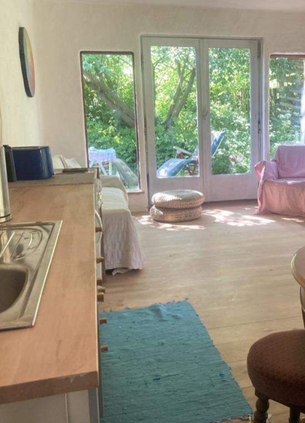 Natur Kunst Ferienhaus Neu Darchau Luaran gambar